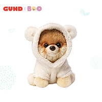 GUND 冈德 BOO 毛绒公仔—小布