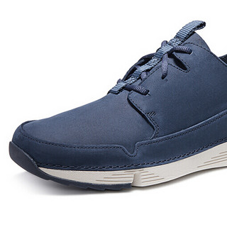 Clarks 其乐 Tri Solar 男士低帮休闲鞋 261450257