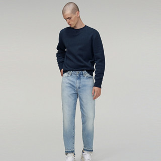 Levi's 李维斯 LMC 午夜蓝牌系列 502 男士牛仔长裤 36076-0023 浅牛仔色 29