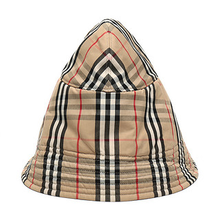 BURBERRY 博柏利 Vintage系列 男女款挡雨帽 80169591 典藏米色 M/L