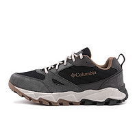Columbia 哥伦比亚 Ivo Trail 女子登山鞋 BL0825-010 黑色/土黄 36