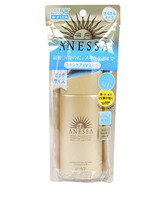 资生堂安耐晒小金瓶防晒露 SPF50+ PA++++ 超值90ml