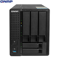 QNAP 威联通 TS551 5盘位 NAS网络存储