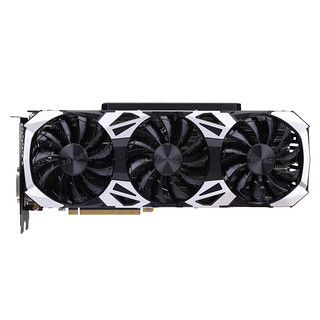 ZOTAC 索泰 RTX 2060 至尊PLUS OC V2 显卡 6GB