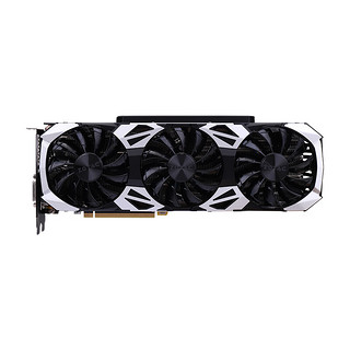 ZOTAC 索泰 GEForce RTX 2060 SUPER 至尊PLUS OC 显卡 8GB