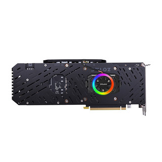 ZOTAC 索泰 GEForce RTX 2060 SUPER 至尊PLUS OC 显卡 8GB