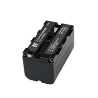 FB 沣标 FB-B-F750 可充电锂电池 7.4V 4400mAh