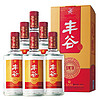 丰谷 纯粮 欢庆装 52%vol 浓香型白酒 488ml*6瓶 整箱装