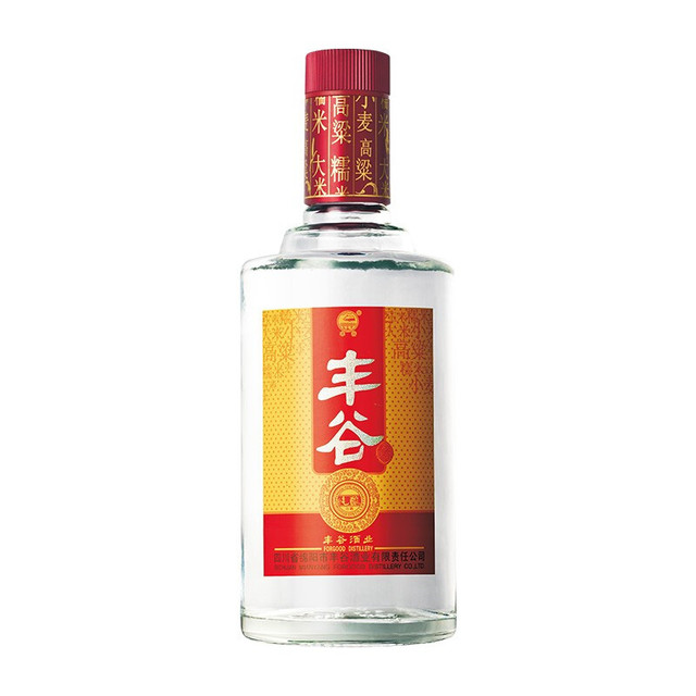 白酒100ml5本セット 丰谷酒王 五行炫彩礼盒52度 浓香型白酒 丰谷白酒- 京东