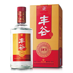 FORGOOD 丰谷 嗨酒 浓香型白酒 52度 500ml 单瓶装（黄瓶蓝瓶随机）