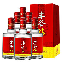 丰谷 百家福 52%vol 浓香型白酒 500ml*6瓶 整箱装