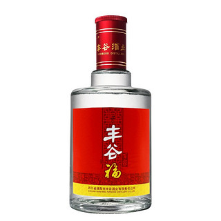 丰谷 百家福 52%vol 浓香型白酒 500ml*6瓶 整箱装