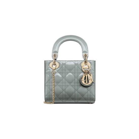 Dior 迪奥 Lady Dior系列 女士迷你手袋 M0505OWCB