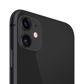 Apple 苹果 iPhone 11 手机 黑色 全网通 256GB