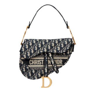 Dior 迪奥 Oblique 女士马鞍包 M0446CRIW