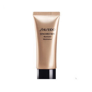 SHISEIDO 资生堂 随肌应变明采乳 #自然色 40ml