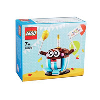 LEGO 乐高 Creator创意百变高手系列 40226 生日伙伴