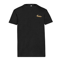 MOSCHINO 莫斯奇诺 GOLD EMBROIDERY系列 男士圆领短袖T恤 A1906 8107 0555