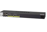 NETGEAR 美国网件 prosafe m4100-d12g 12-port 千兆管理型交换机