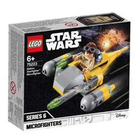 LEGO 乐高 Star Wars星球大战系列 75223 纳布星迷你战机