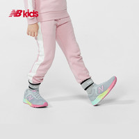 new balance 透气网面 女童运动鞋