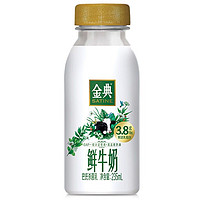 yili 伊利 金典 鲜牛奶 3.8g乳蛋白 235ml*1瓶