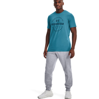 安德玛 UNDER ARMOUR Circle Originators 男子运动短袖T恤 1352047