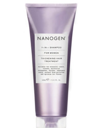 Nanogen 女士七合一浓密护理洗发护发二合一 240ml