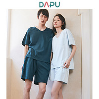 DAPU 大朴 AF2F12103 情侣睡衣套装