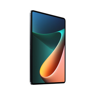 Xiaomi 小米 平板5 Pro 11英寸 Android 平板电脑(2560*1600dpi、骁龙870、8GB、256GB、5G版、黑色)