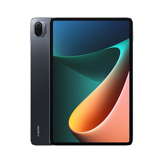 Xiaomi 小米 平板5 Pro 11英寸 Android 平板电脑(2560*1600dpi、骁龙870、8GB、256GB、5G版、黑色)