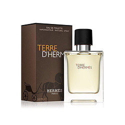 HERMÈS 爱马仕 大地男香水 50ml