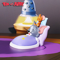 Enesco 猫和老鼠盲盒正版汤姆猫手办杰瑞鼠摆件动漫周边生日礼物