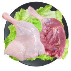 益客鸭腿1kg