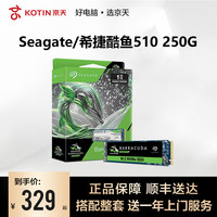 SEAGATE/希捷 高速 NVME固态硬盘