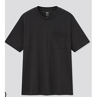 UNIQLO 优衣库 Theory 441000 男士T恤