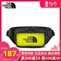 TheNorthFace北面腰包男女款斜挎包户外经典单肩包3KZX/3KY6/52RW
