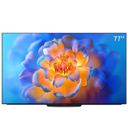 Xiaomi 小米 大师系列 O77M8-MAS OLED电视 77英寸 4K