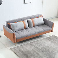 Kinhom 金海马 现代简约科技布沙发客厅功能沙发床 丘比特