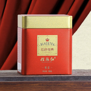 龙潭 信阳红 醇红 80g