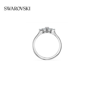 SWAROVSKI 施华洛世奇 MAGIC系列 唯美雪花戒指 MAGIC 5576696