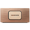 ONKYO 安桥 LEvoke23 2.0声道 桌面 便携蓝牙音箱 金色