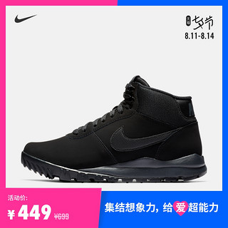 NIKE 耐克 Nike耐克官方 HOODLAND SUEDE 男子运动鞋休闲缓震翻毛皮654888