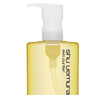 shu uemura 植村秀 经典保湿洁颜油 450ml