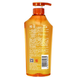 BEE&FLOWER 蜂花 生姜健发洗发露 600ml