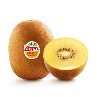 Zespri 佳沛 阳光金果 奇异果 单果80g-105g 12个