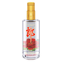 会员专享：LANGJIU 郎酒 顺品480 光瓶 45%vol 浓香型白酒 480ml 单瓶装