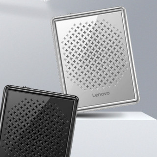 Lenovo 联想 A300 户外 扩音器 皓月白