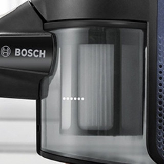 BOSCH 博世 BBS611B3CN 手持式无线吸尘器 蓝色