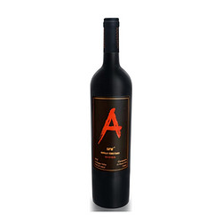 Auscess 澳赛诗 红A 空加瓜谷 佳美娜 干型葡萄酒 2020年 750ml